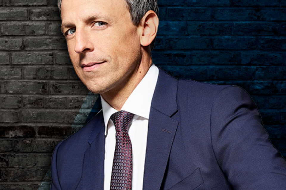 What To Do: May 10-16 Seth Meyers