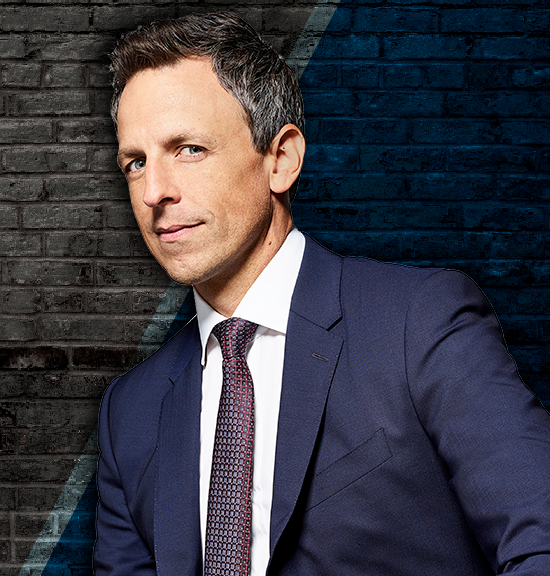 What To Do: May 10-16 Seth Meyers