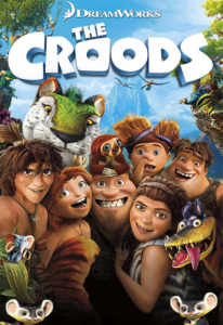 The Croods @ The Ridgefield Playhouse