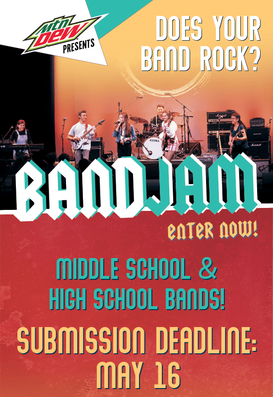 Ridgefield BandJam