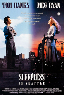 Outdoor Movie Night Bedford: Sleepless in Seattle