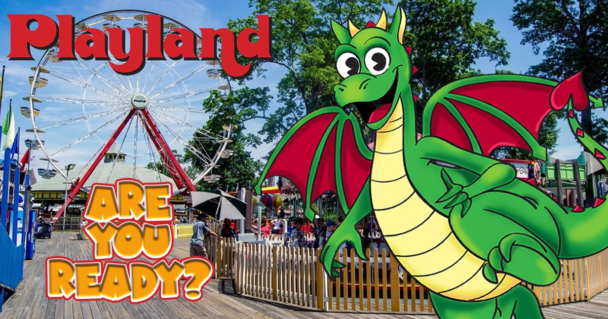 Playland Park Reopens What To Do