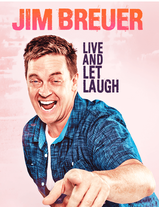 Paramount Hudson Valley: Comedian Jim Breuer