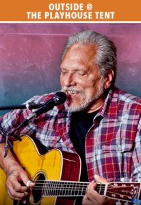 RPH Tent: Jorma Kaukonen