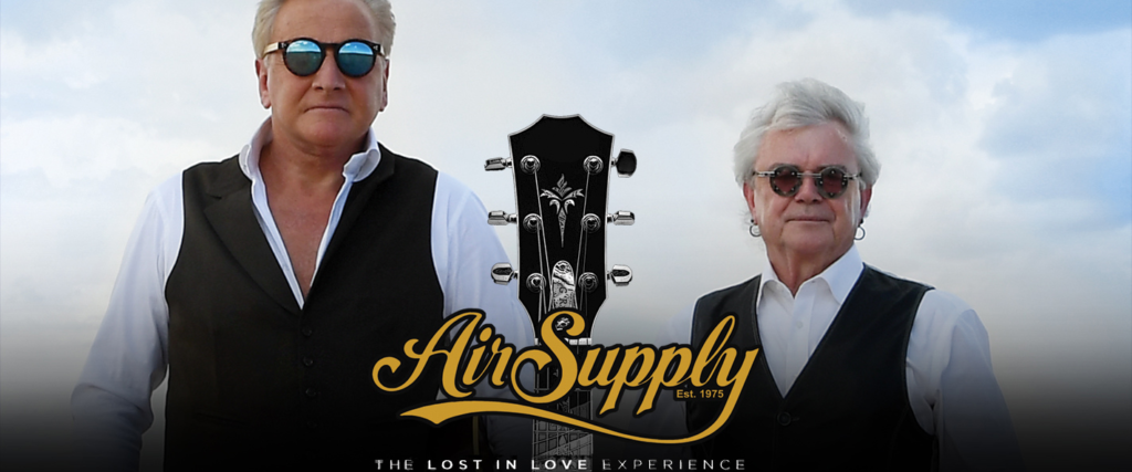 Air Supply at The Palace