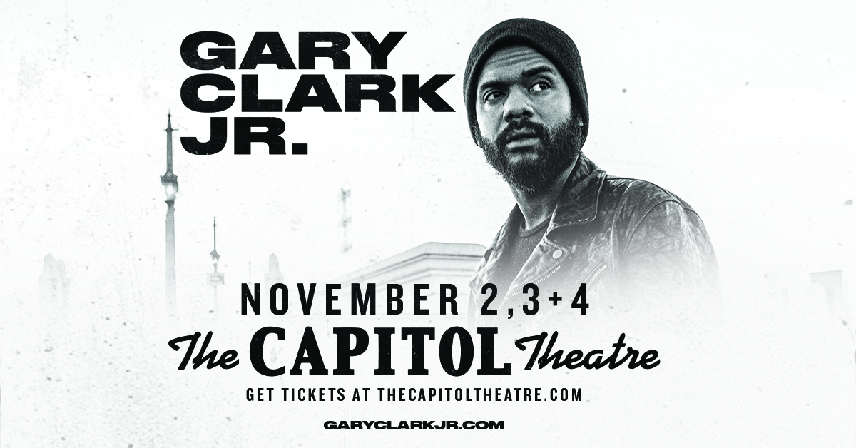 Gary Clark Jr. at The Cap