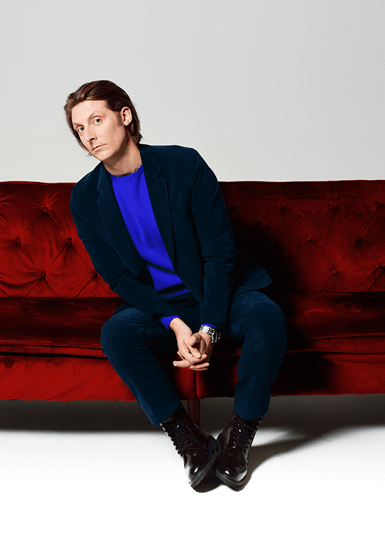 Ridgefield Playhouse: Eric Hutchinson