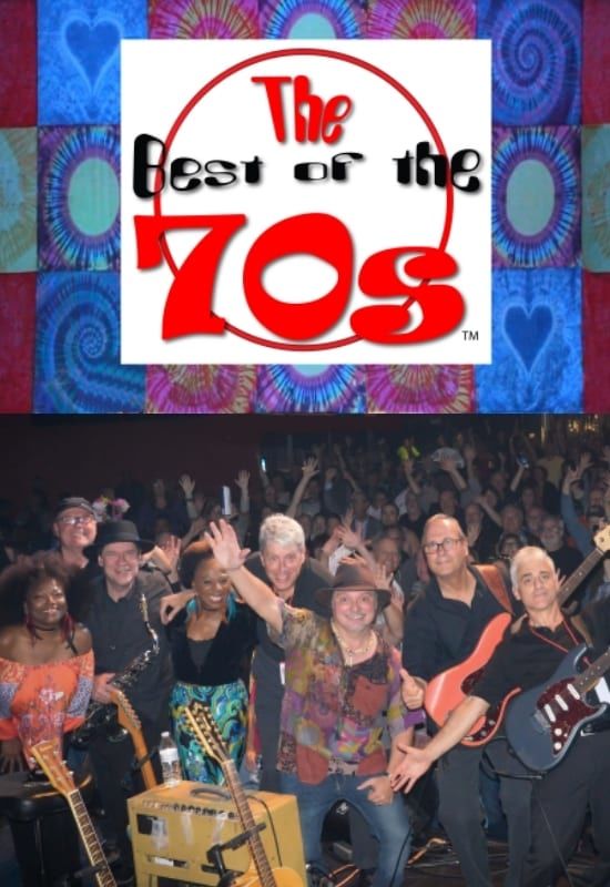 Ridgefield Playhouse: Best of the 70s