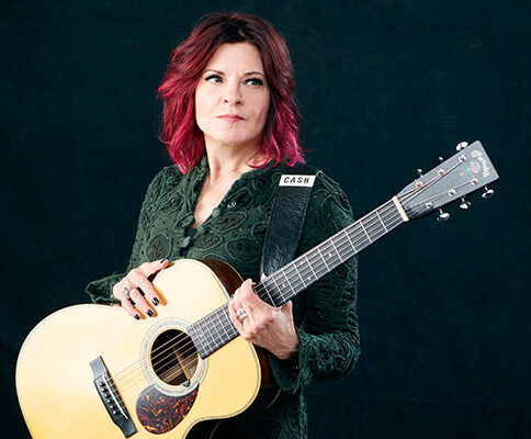 Tarrytown Music Hall: Roseanne Cash