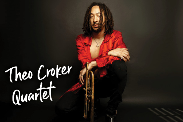 White Plains JazzFest: Theo Croker