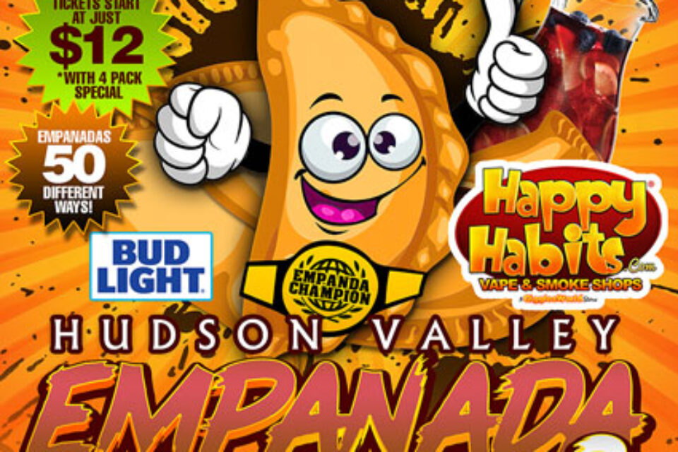 Hudson Valley Empanada & Latin Festival