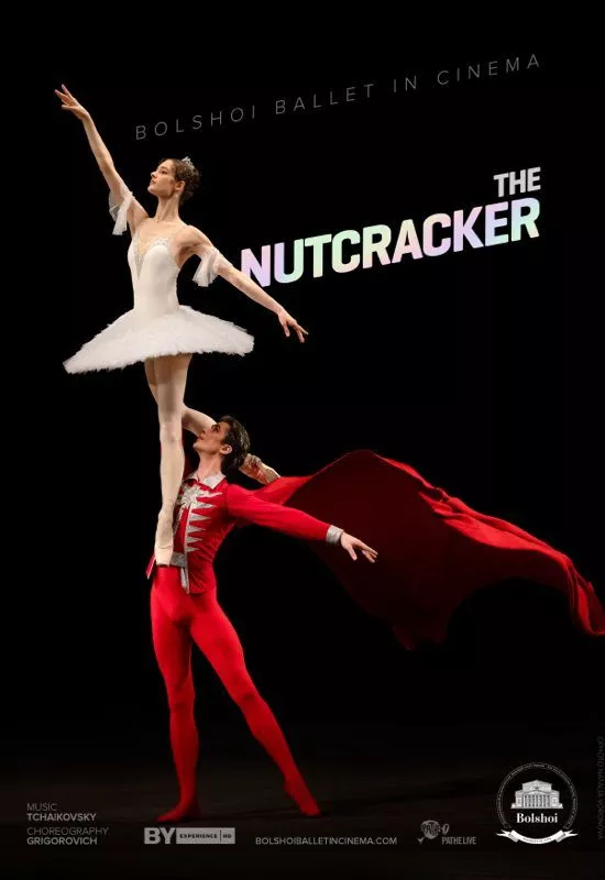 The Nutcracker @ The Ridgefield Playhouse