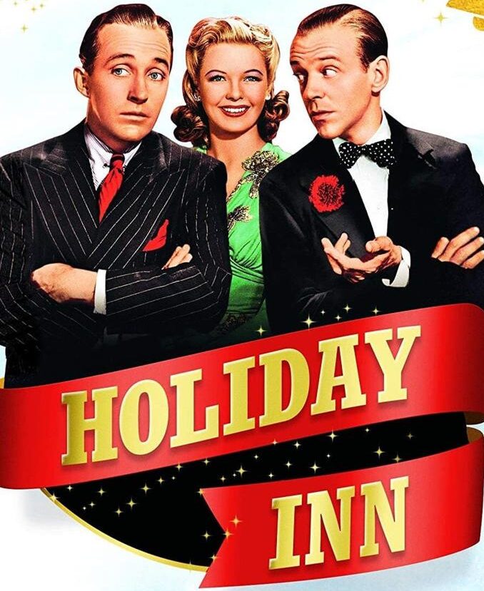 Bedford Playhouse: Holiday Inn