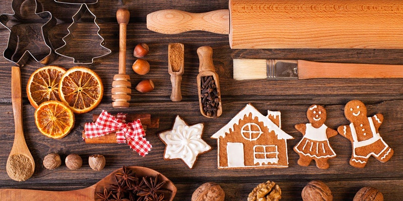 Calming Cooking: Holiday Baking