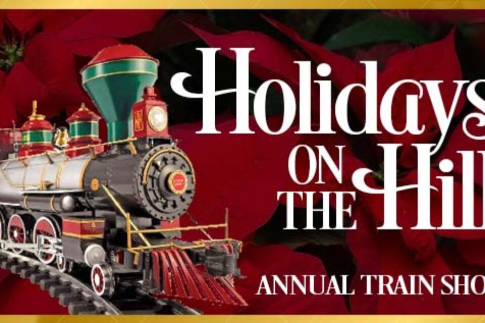 Lasdon Holiday Train Show