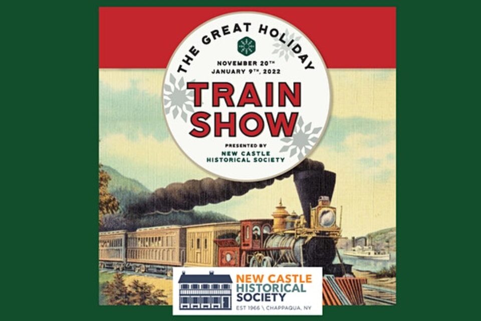 New Castle Holiday Train Show