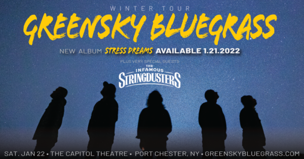 Capitol Theatre: Greensky Bluegrass