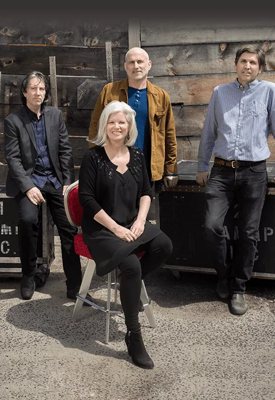 The Cowboy Junkies @ The Ridgefield Playhouse