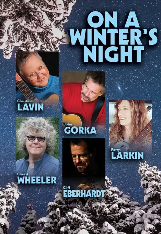 On a Winter's Night @ The Ridgefield Playhouse