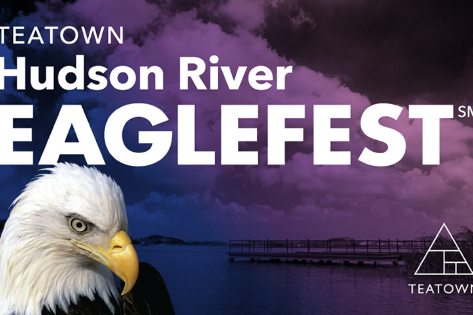 Teatown Hudson River EagleFest