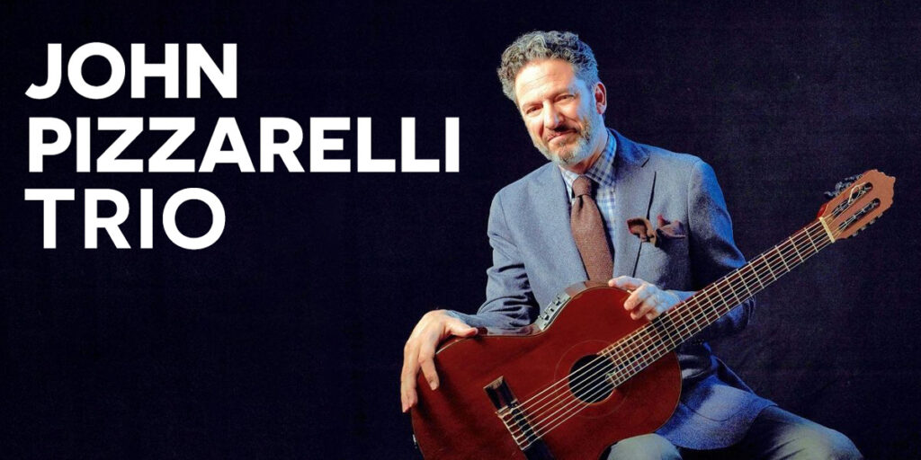 Emelin Theatre: John Pizzarelli