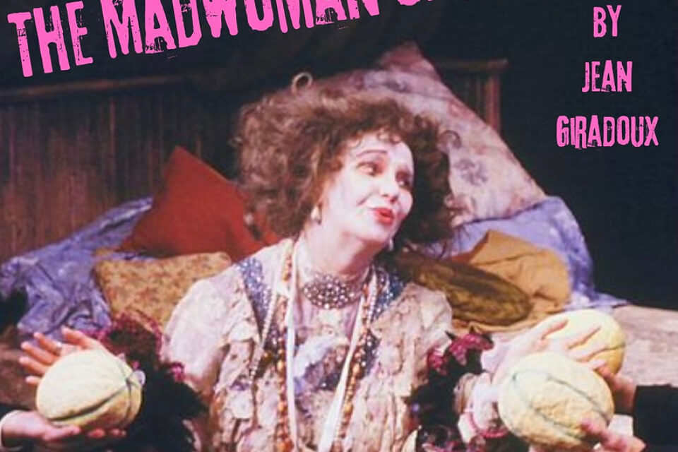 Pandemic Players: Madwoman of Chaillot