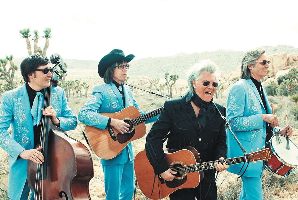 Marty Stuart and His Fabulous Superlatives