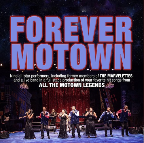 Forever Motown at Chapp-PAC