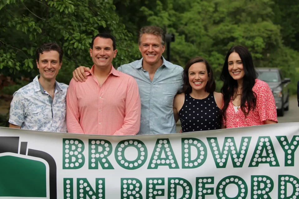 Summer on the Bedford Playhouse Lawn