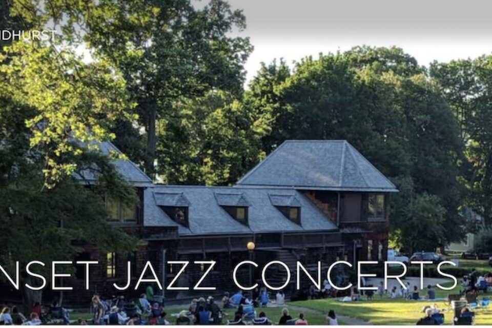 Sunset Jazz Concerts at Lyndhurst What To Do
