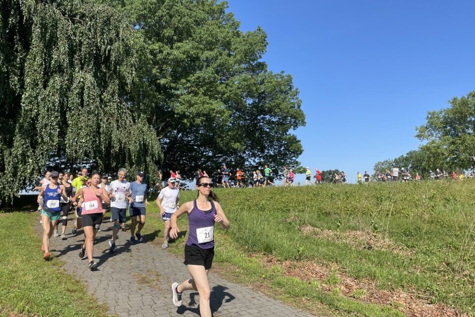 Rockwood Ramble 10K at Rockefeller State Park