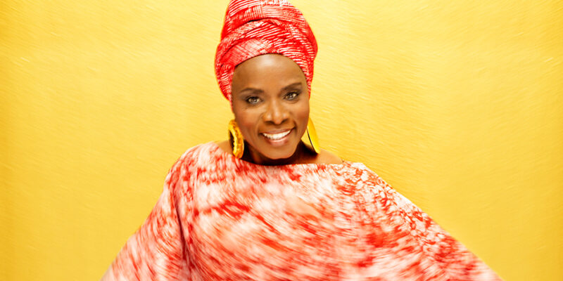 Angelique Kidjo @ The Performing Arts Center