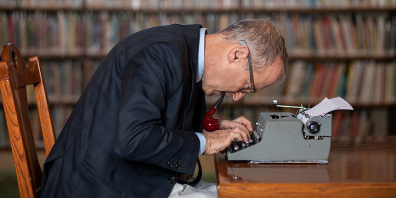 The Performing Arts Center Purchase Collge: An Evening with David Sedaris