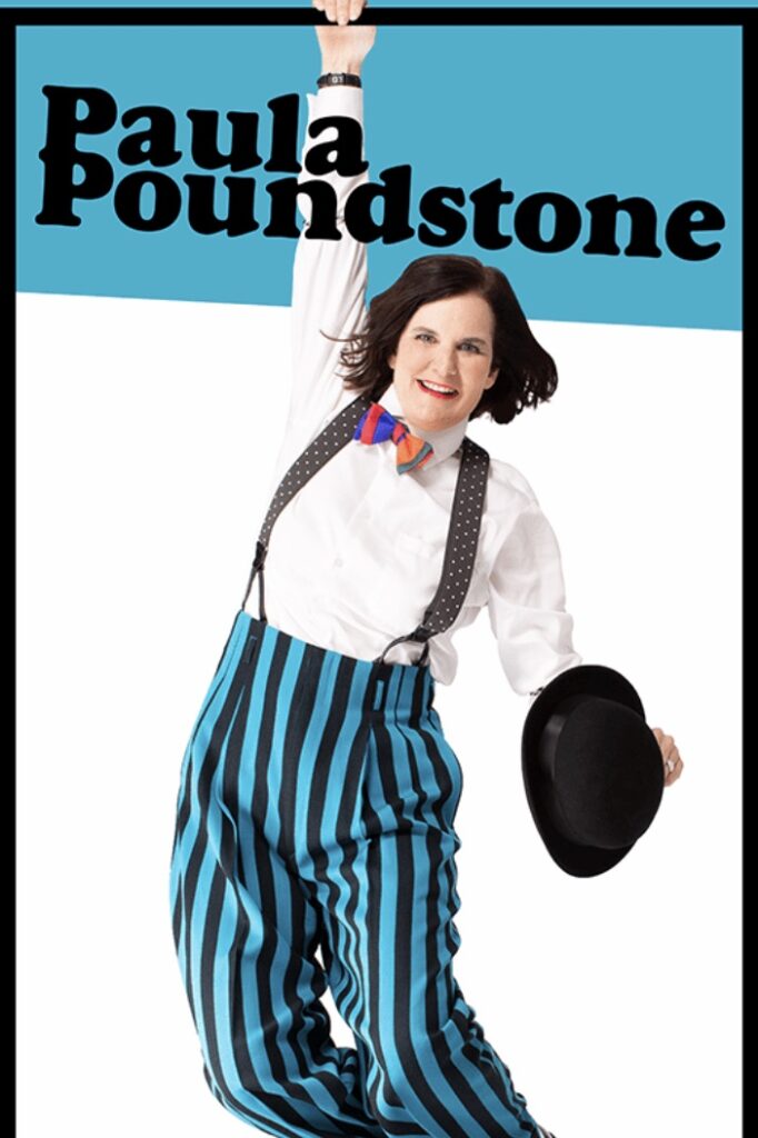 Paula Poundstone @ Tarrytown Music Hall