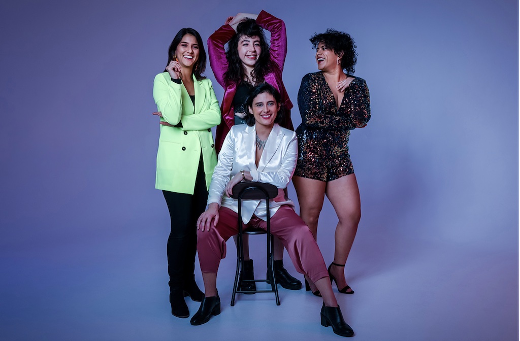 Ladama at Caramoor