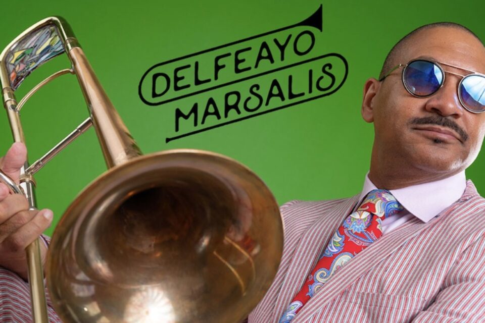 Delfeayo Marsalis Quintet @ The Emelin Theatre