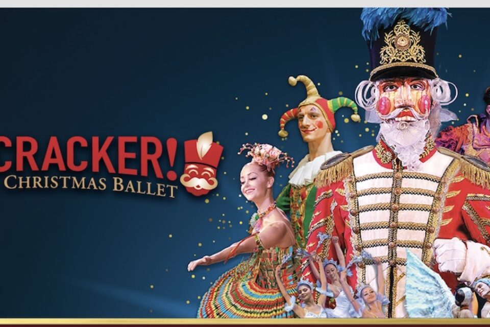 Capitol Theater: Nutcracker! Magical Christmas Ballet - What To Do