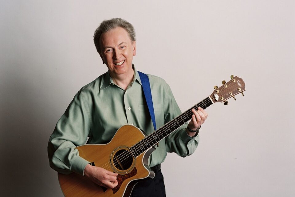 Paramount Hudson Valley: Al Stewart & Empty Pockets