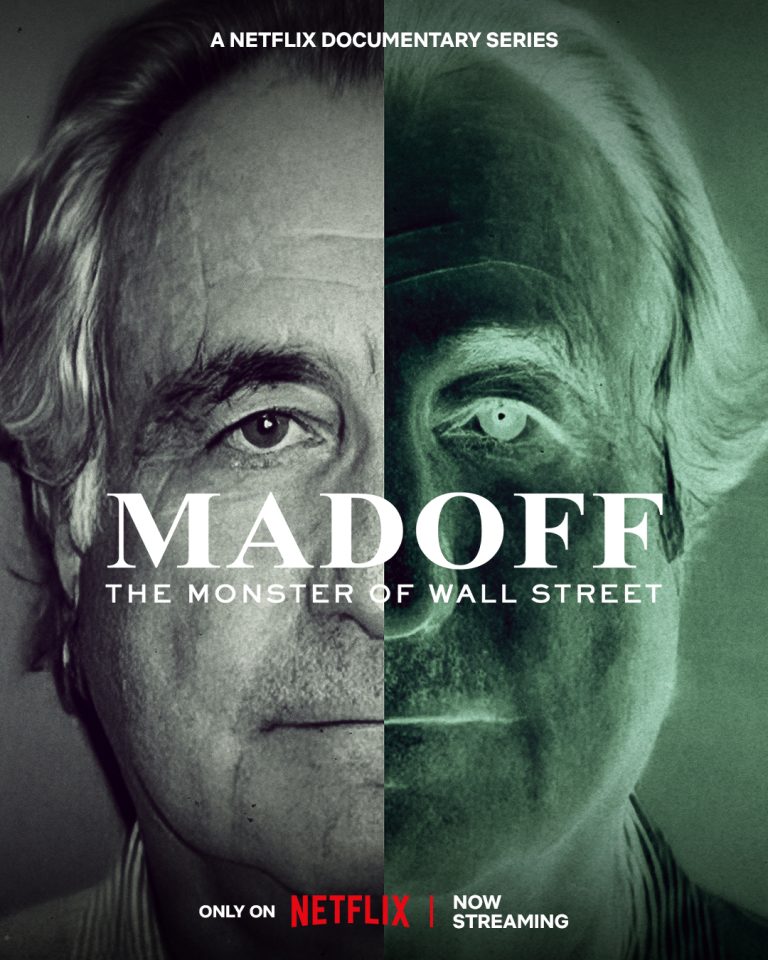 Madoff: The Monster of Wall Street at the JBFC