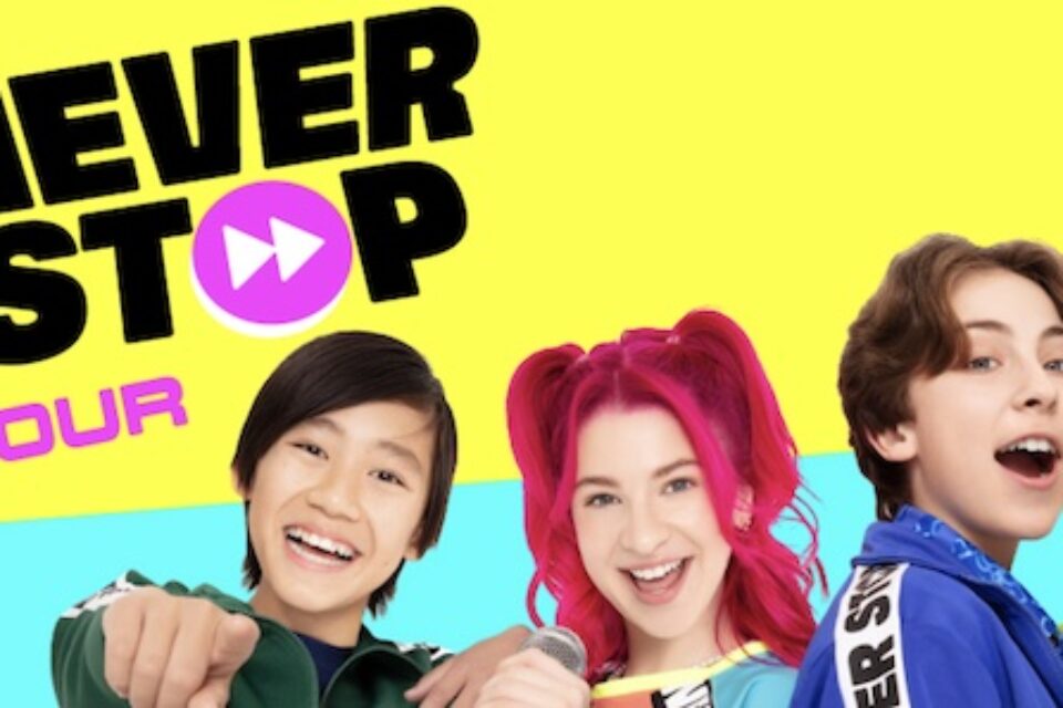 Kids Bop: Never Stop Tour at the Palace Stamford - What To Do