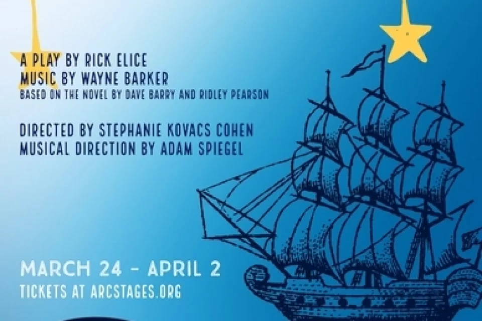 ARC Stages: Peter and the Starcatcher