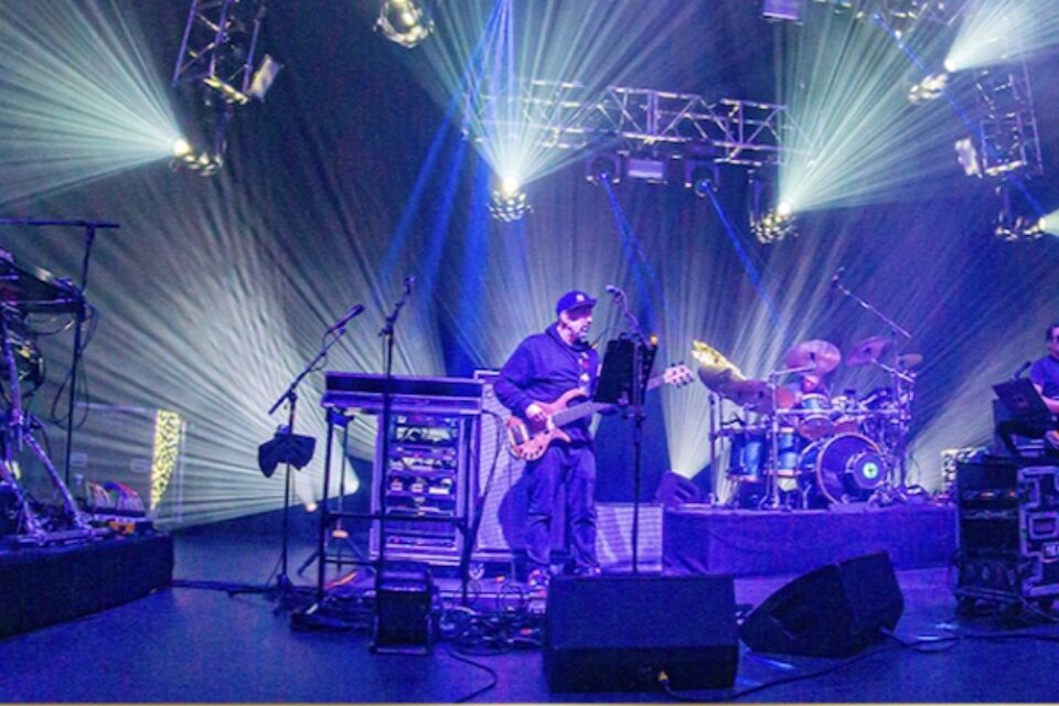 Disco Biscuits at The Cap