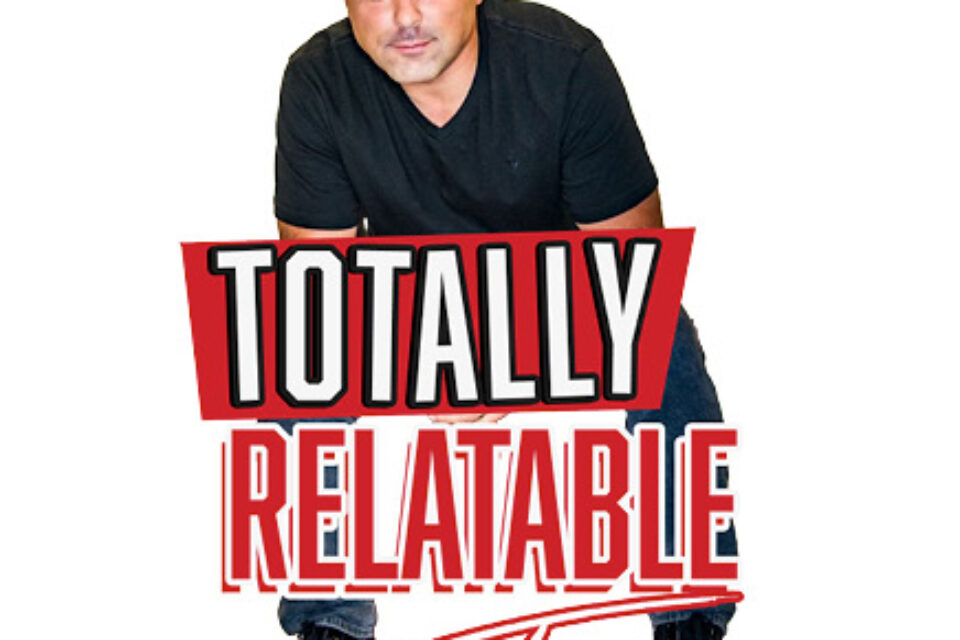 The Capitol Theatre: Anthony Rodia: Totally Relatable Tour