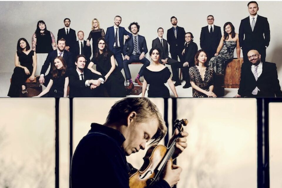 Caramoor Summer Festival The Knights with Pekka Kuusisto What To Do