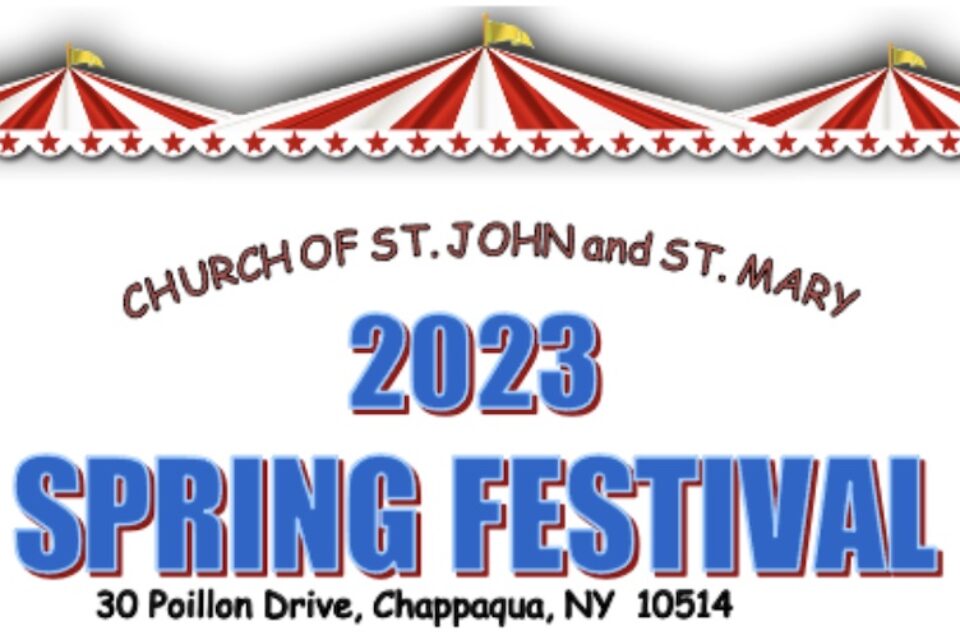 Church of St. John & St. Mary Spring Festival