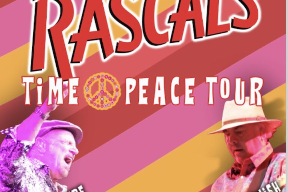 The Rascals Time Piece Tour at The Ridgefield Playhouse What To Do