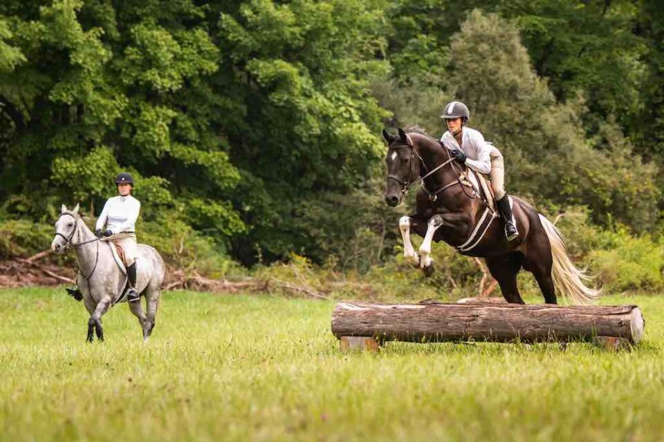 Bedford Riding Lanes Association Fall Pace