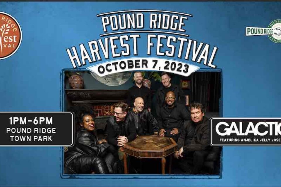 Pound Ridge Harvest Festival What To Do