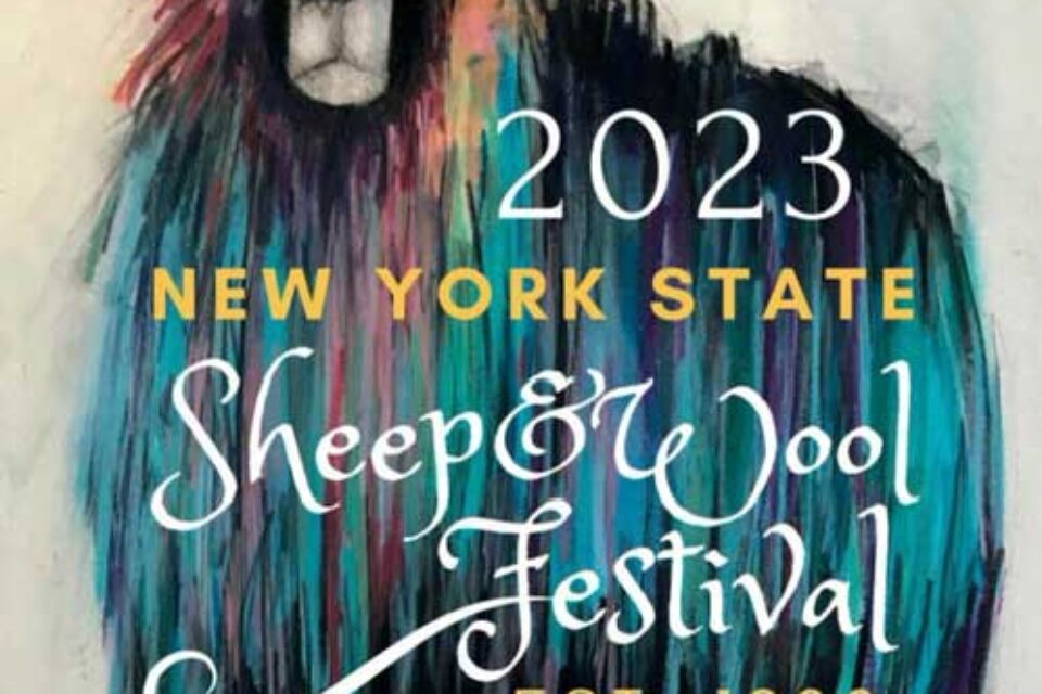 New York State Sheep & Wool Festival What To Do