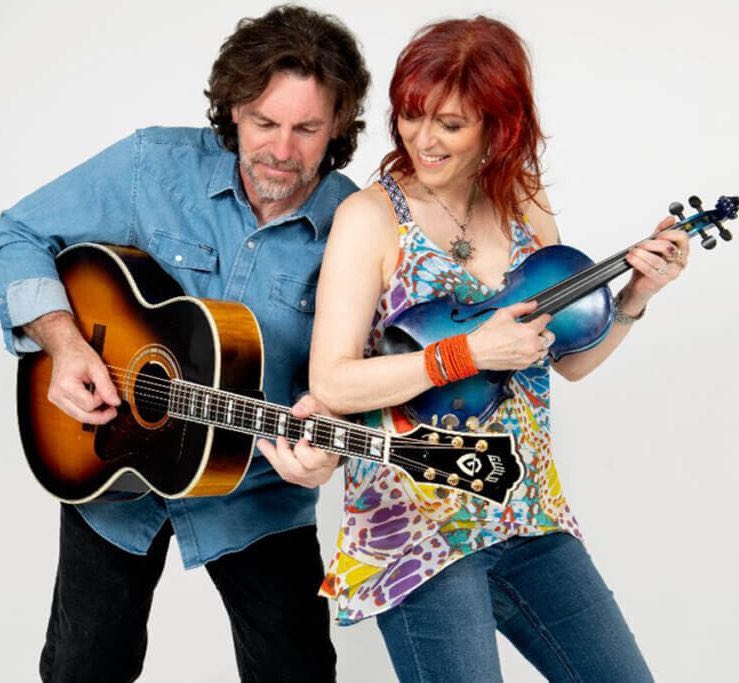 Music Returns to Lasdon: Deni Bonet & Chris Flynn